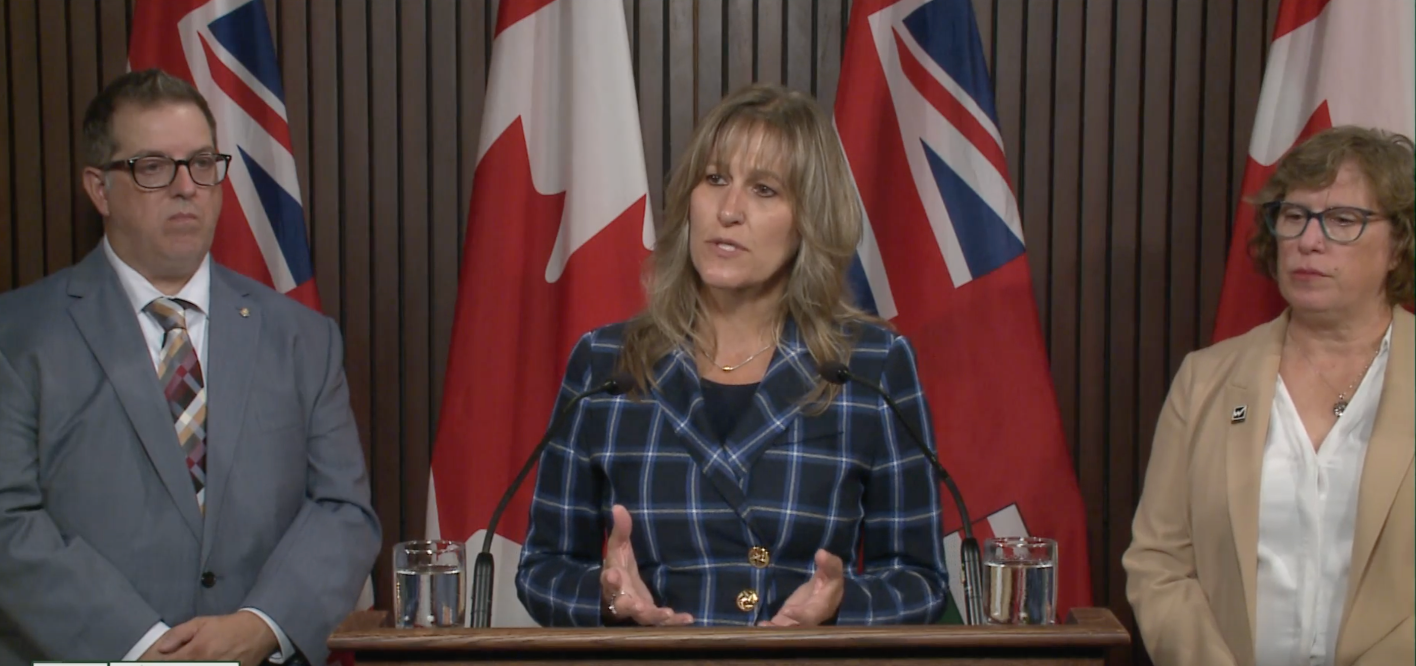 ‘Solve the crisis’: Ontario mayors call for provincial and federal intervention on homelessness